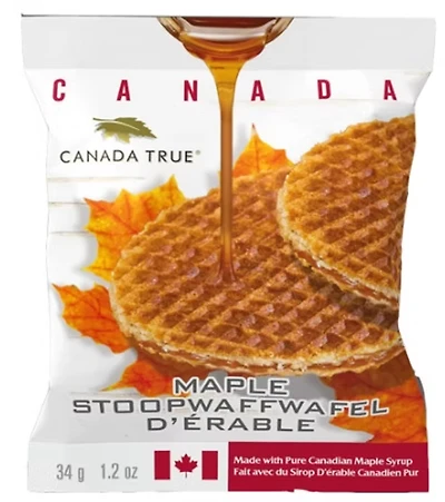 Maple Stroopwafel