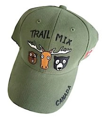 Trail Mix Cap