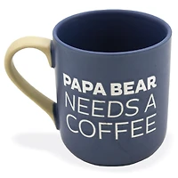 Papa Bear Mug