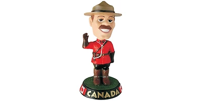 Bobblehead RCMP Officer