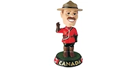 Bobblehead RCMP Officer