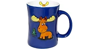 Mug 3D Cartoon Moose