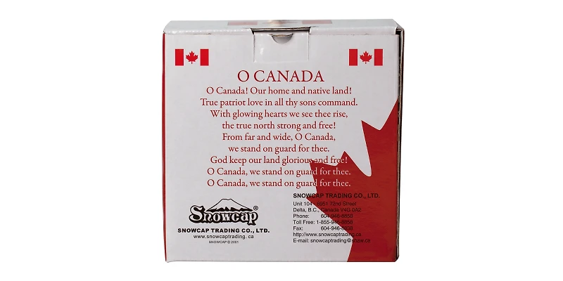 Mug Canada Flag