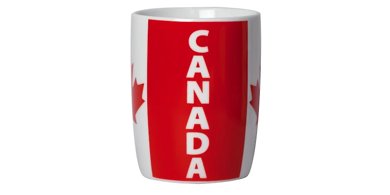 Mug Canada Flag