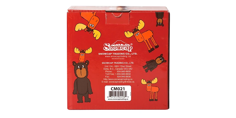 Mug Moose &amp; Bear