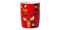 Mug Moose &amp; Bear