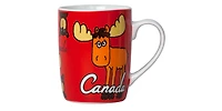 Mug Moose &amp; Bear
