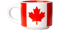 Espresso Mug Canada Flag