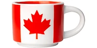 Espresso Mug Canada Flag