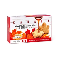 Maple Cookies Mini