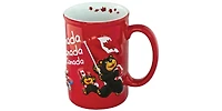 Mug 3D Cartoon Parade