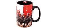 Mug 3D RCMP