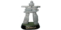 Inukshuk Figurine