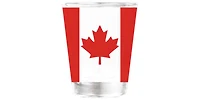 Box Pair Flag Shot Glass