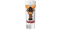 3D Shooter Moose Shot Glass