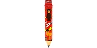 Pencil-Shaped Pencil Case Moose &amp; Bear