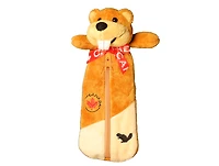 Plush Pencil Case Beaver