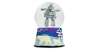 Snow Globe Inukshuk