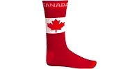 Sock Canada Flag