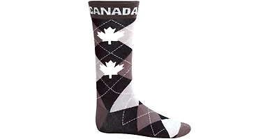 Sock Argyle Pattern