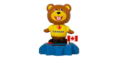 Solar Dancing Beaver