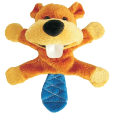 Plush Magnet Beaver