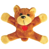 Plush Magnet Brown Bear