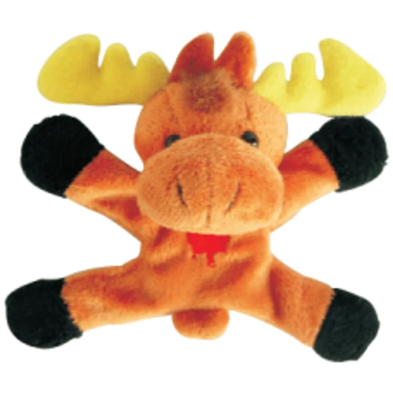 Plush Magnet Moose
