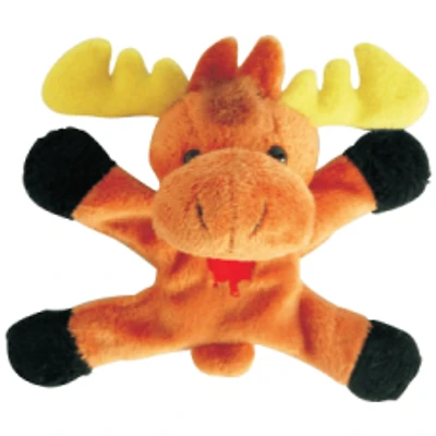 Plush Magnet Moose