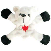 Plush Magnet Polar Bear