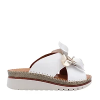 Sandale Kam – Élégance en Cuir et Confort Européen