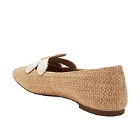 THE EVIE DAISY FLAT