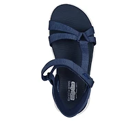 141481 - SKECHERS SLIP-INS: GO WALK FLEX SANDAL ILLUMINATE