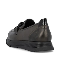 Mocassin Rieker à chaîne 49051-25