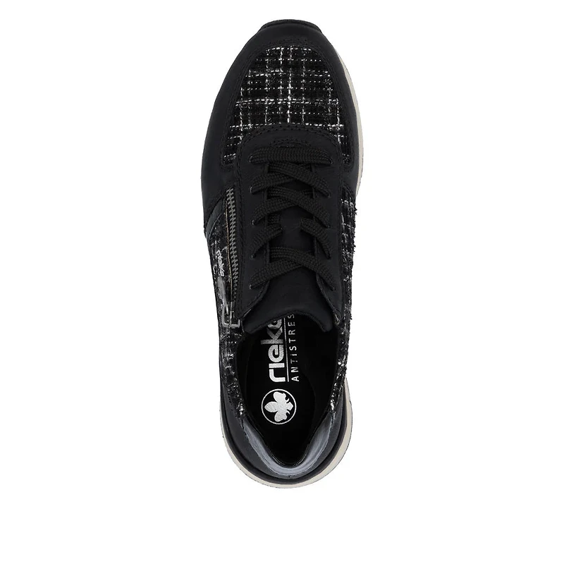 Espadrille urbaine Rieker 58902-01