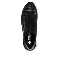 Espadrille urbaine Rieker 58902-01