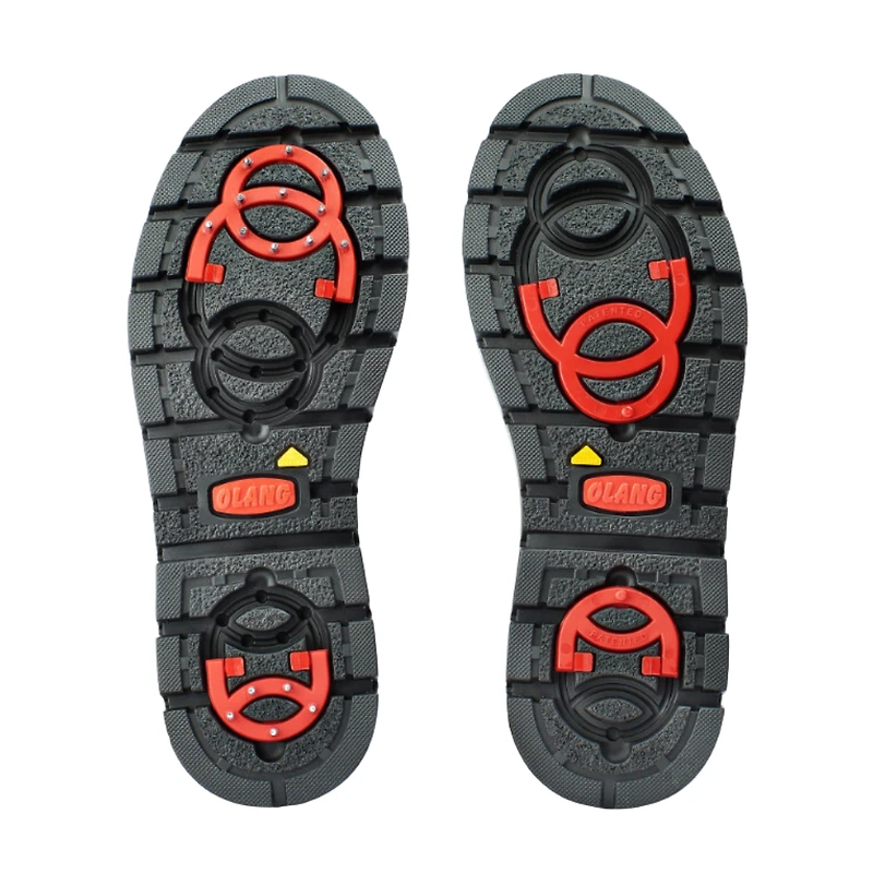 GLEE - Bottes à crampons