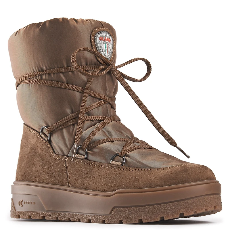 CALIXA - Bottes à crampons