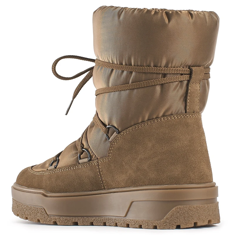 CALIXA - Bottes à crampons