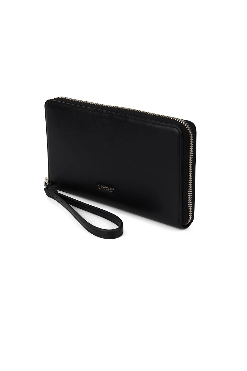 Le Calla - Portefeuille en cuir vegan