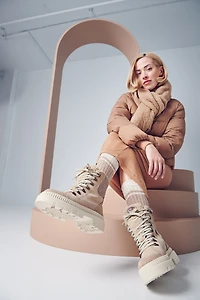 PRAGA - Bottes à semelle standard