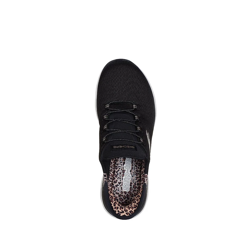 150275W - Slip-ins®: Summits Léopard Chic