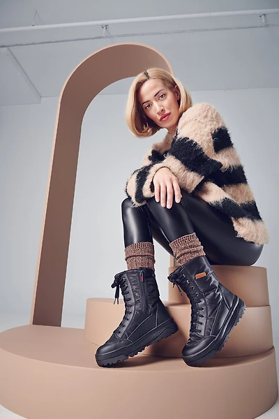 VENERE - Bottes à semelle standard