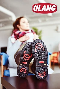 DAMA 2.0  - Bottes à crampons