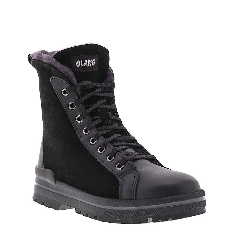 ZAIDE  - Bottes à crampons