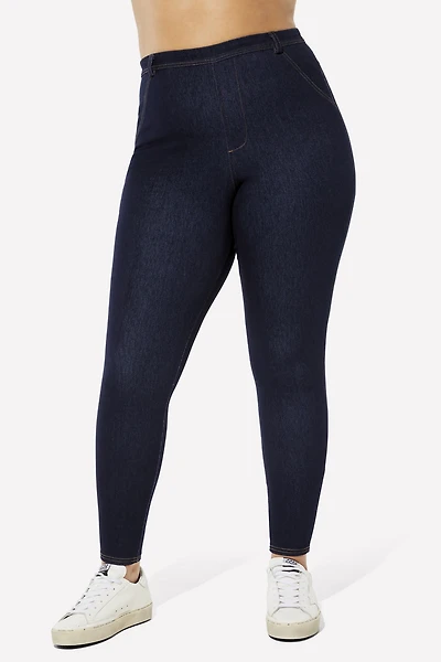 Denim Is Served Smoothing Stretch Jean