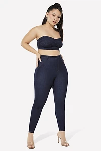 Denim Is Served Smoothing Stretch Jean