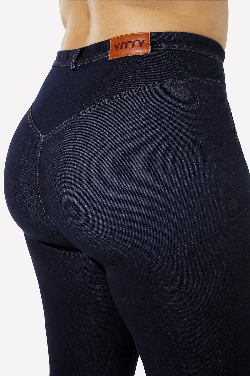 Denim Is Served Smoothing Stretch Jean