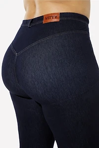 Denim Is Served Smoothing Stretch Jean