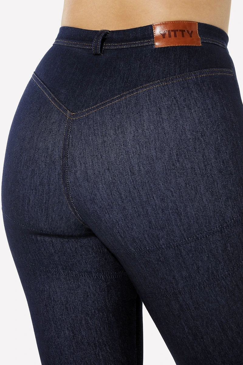 Denim Is Served Smoothing Stretch Jean